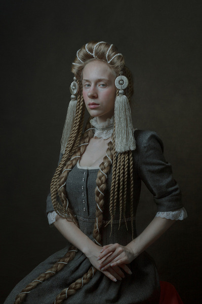 Photograph Alisa Shchurova Something About Me on One Eyeland